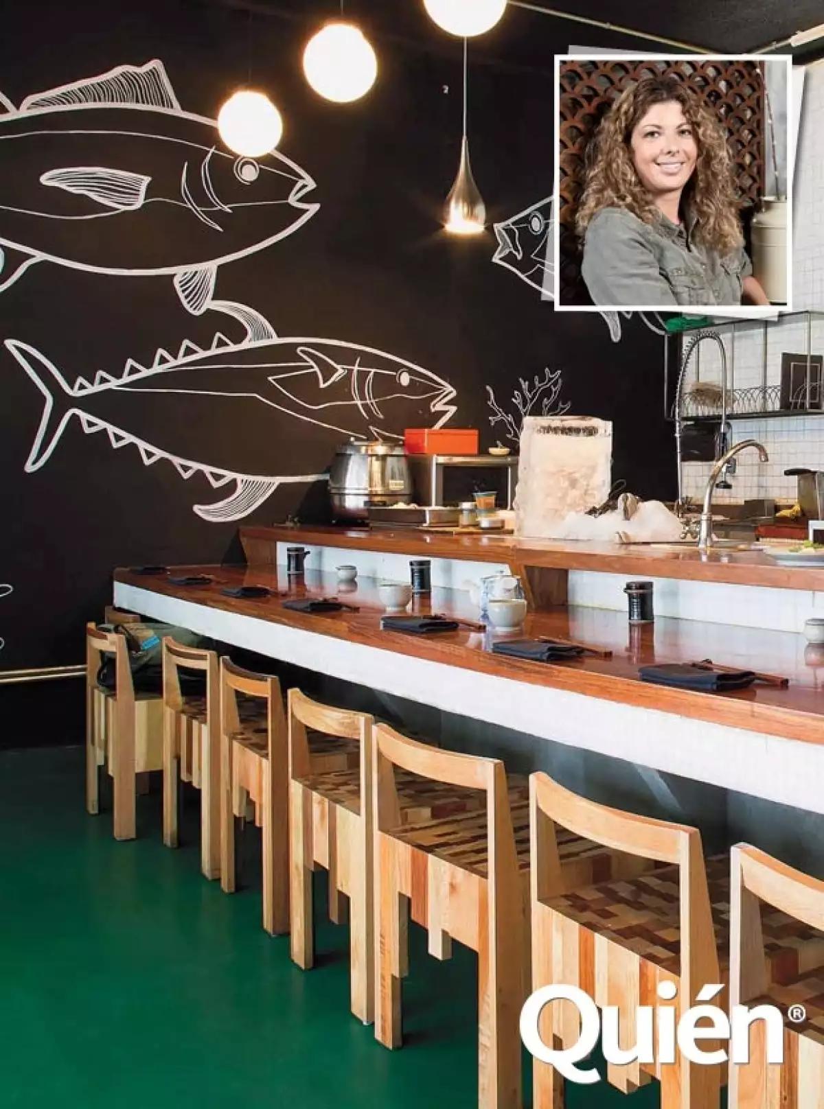 Marcela Bolaño nos recomienda el Rokai.