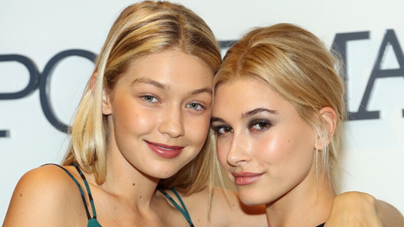 Gigi y Hailey
