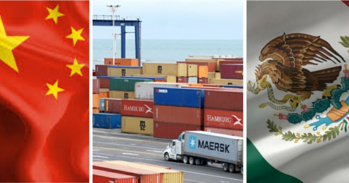 Meksika Çin'e ihracatın liderliğini nasıl yakaladı