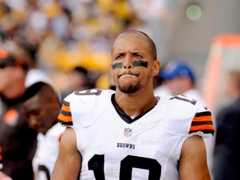 Miles Austin se sumó a la lista de los deportistas con los que anduvo Kim.