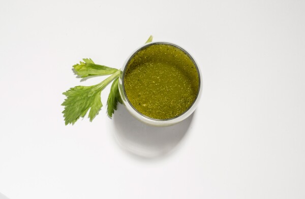Jugo verde