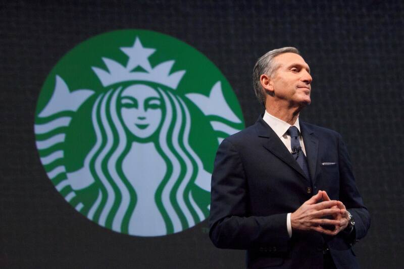 Howard Schultz