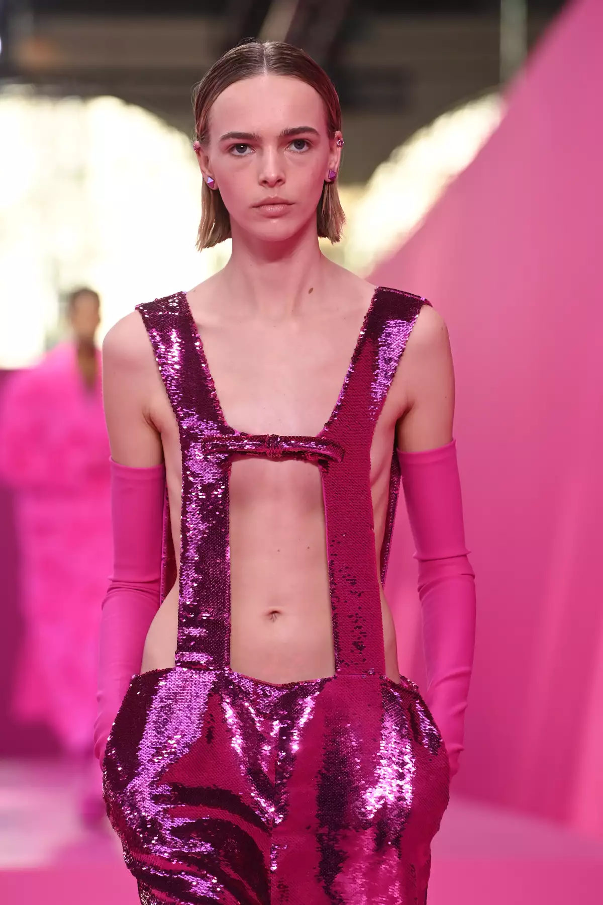 Valentino : Runway - Paris Fashion Week - Womenswear F/W 2022-2023