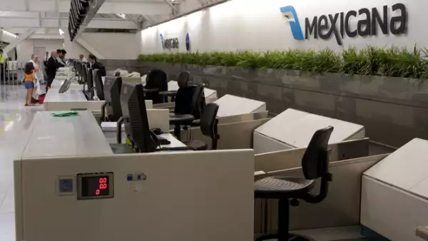 Este viernes Mexicana de Aviación y sus filiales Click y Link fueron declaradas en quiebra