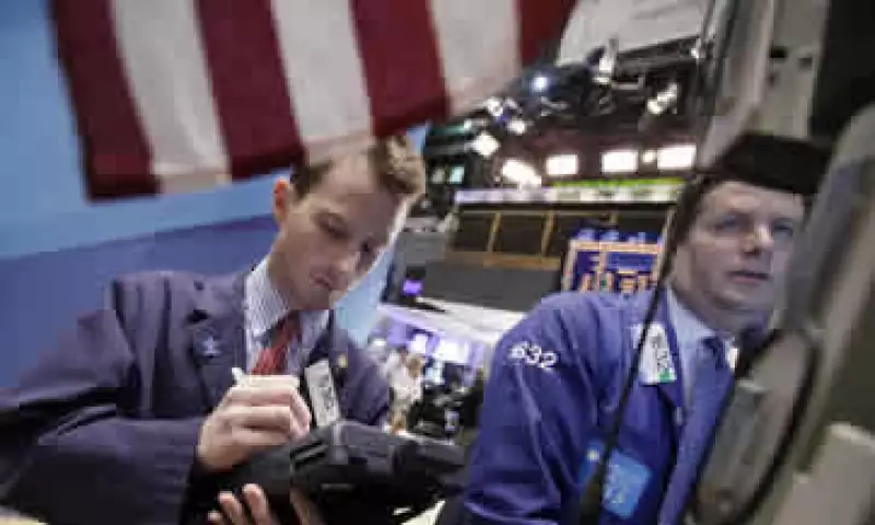 Los Bonos del Tesoro tocaron máximos después de que el sismo provocó una ola en la demanda. (Foto: AP)