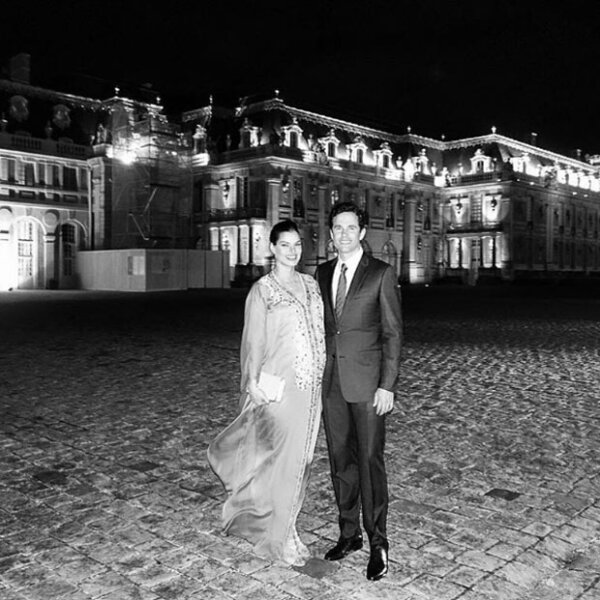 Y ni qué decir de su estilo para los eventos de moda más top de París.