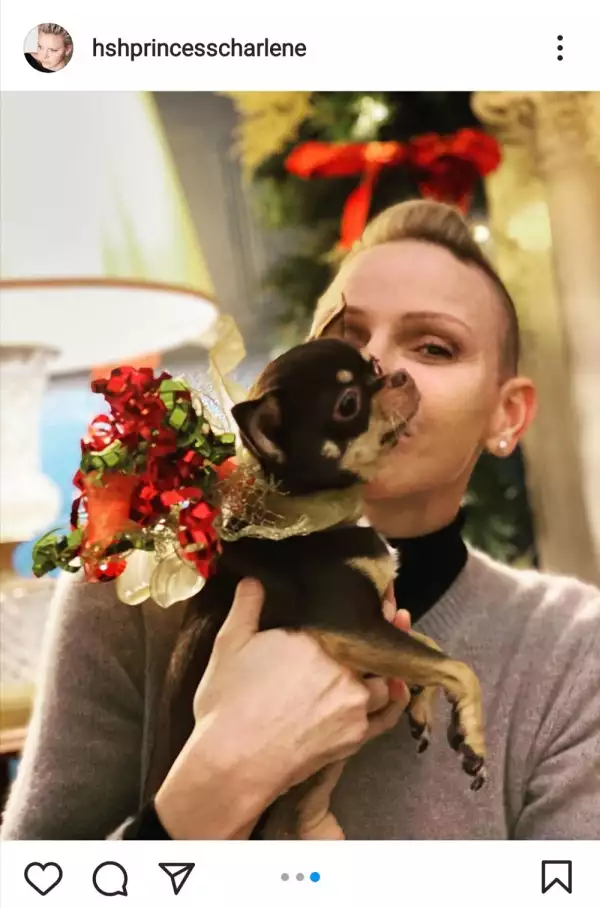 Princesa Charl``ene de Mónaco