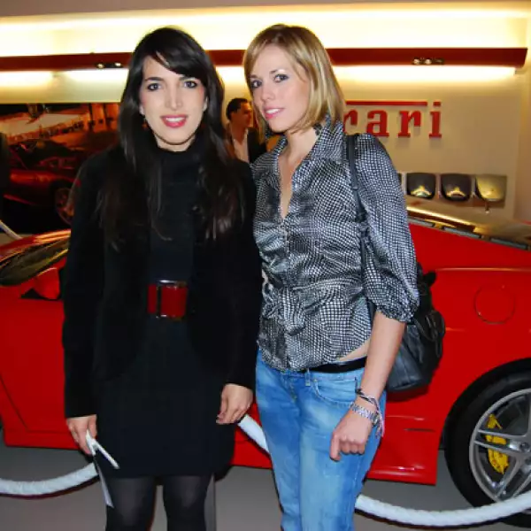 3er Aniversario Ferrari