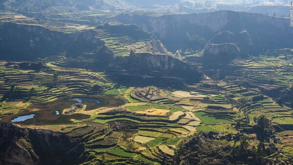 Valle del Colca