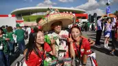 Mexico v Korea Republic: Group A - FIFA World Cup 2026
