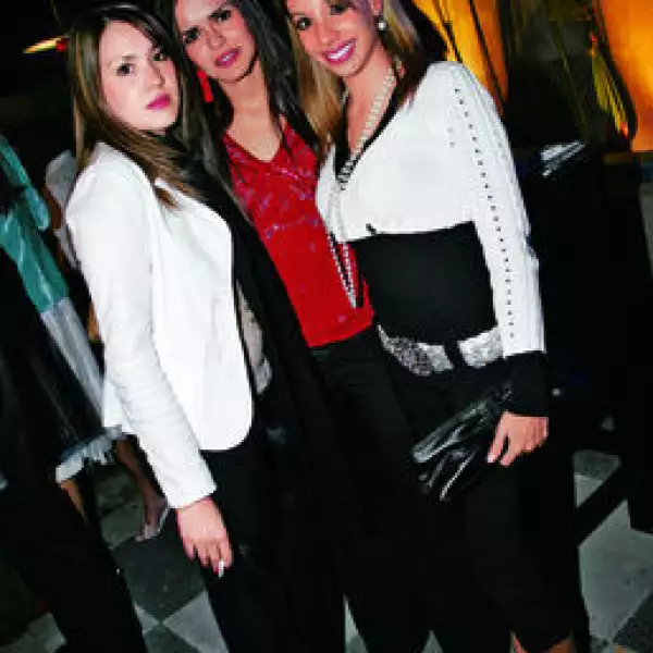 Tatiana Fernández, Luz Elena Gómez-Haro, Karla Arratia