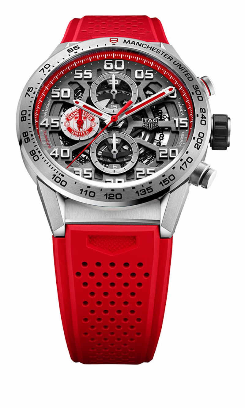 TAG Heuer Carrera Heuer 01