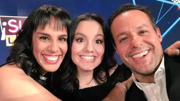 Marysol, Sarita y José Joel Sosa