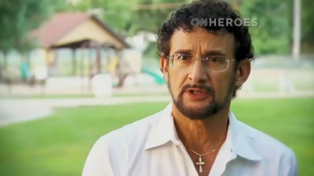 sal dimiceli cnnheroes 2011