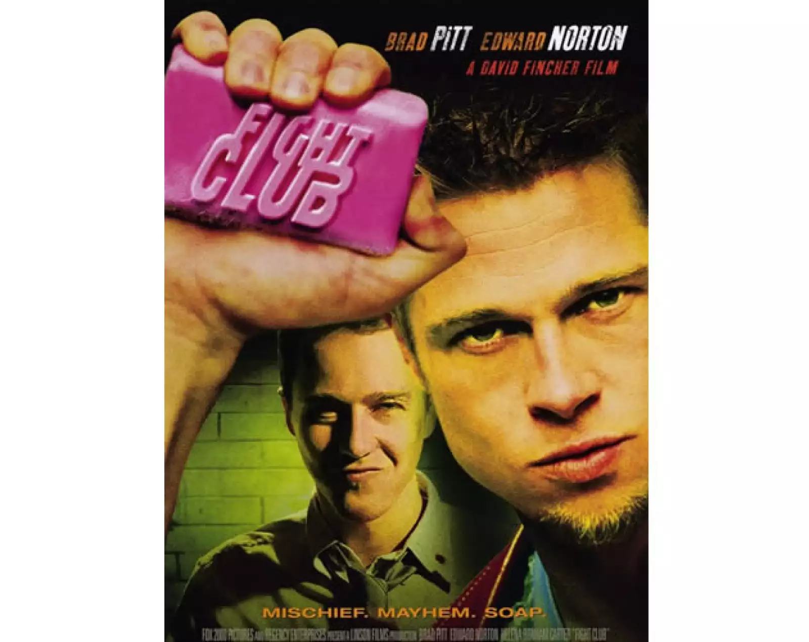 Fight Club (1999)