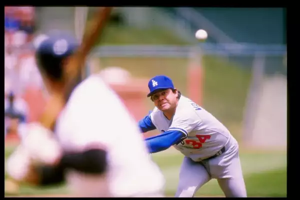 Foto de El Toro Fernando Valenzuela