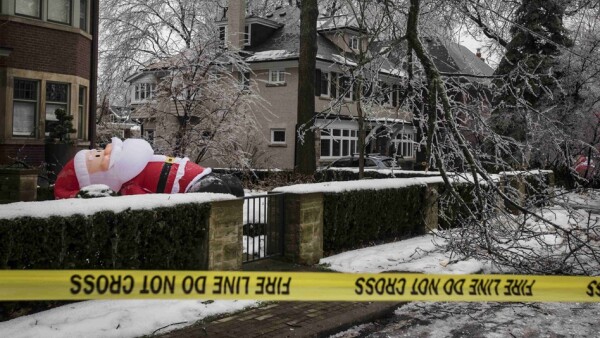 toronto tormenta de nieve