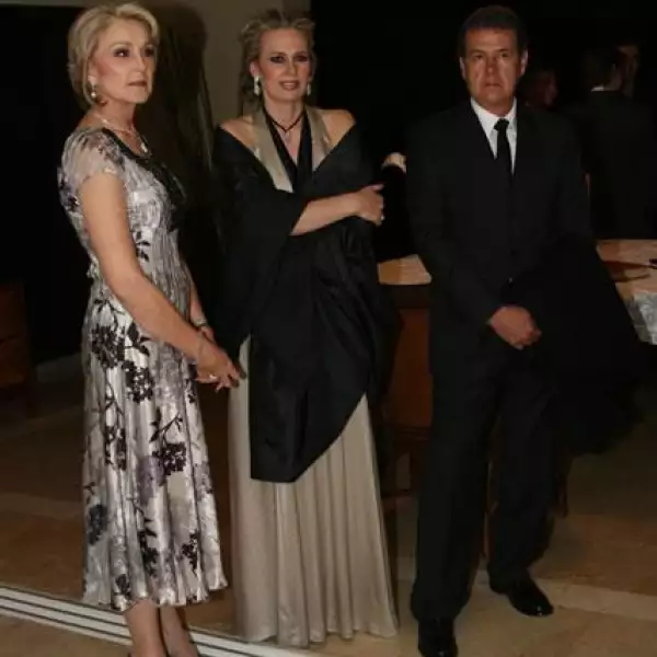 Civil Diego Garciarulfo, Dany Mejía