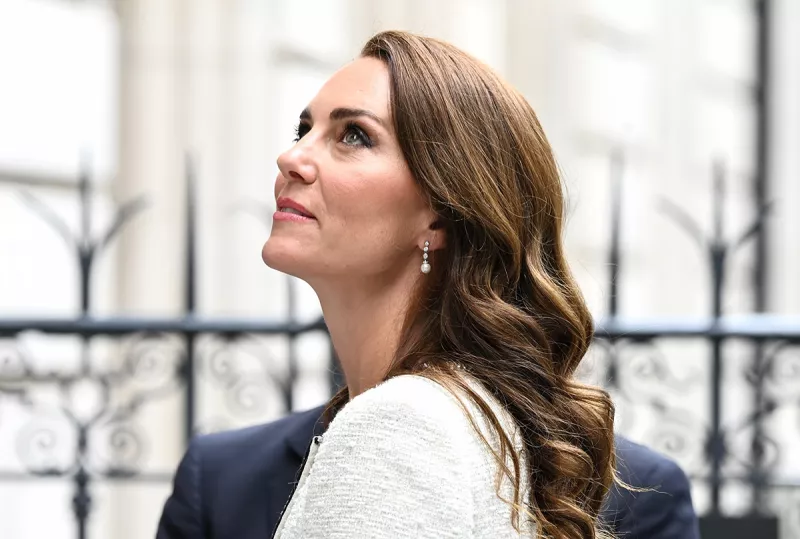 Kate Middleton, princesa de Gales