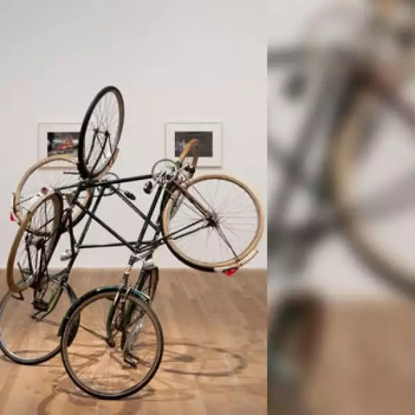 Obra de Gabriel Orozco