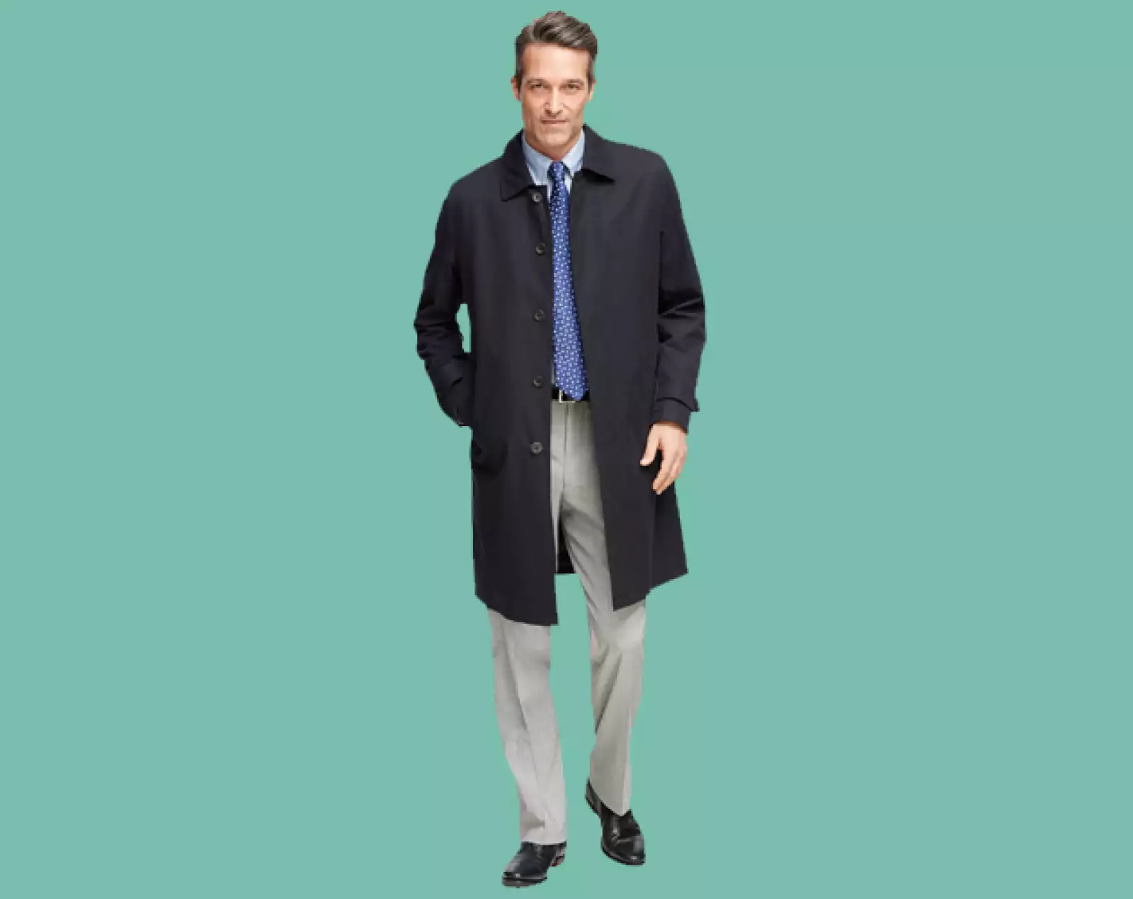 Brooks Brothers Spring 2015