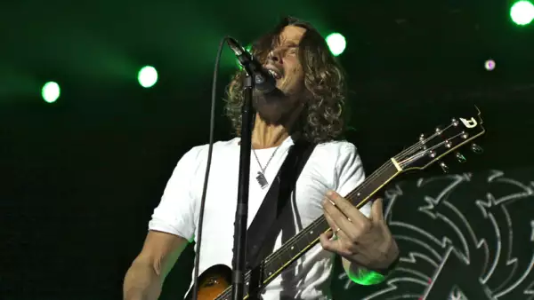 Chris Cornell