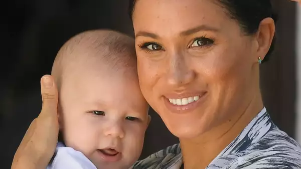 The Duke and Duchess of Sussex Visit South Africa