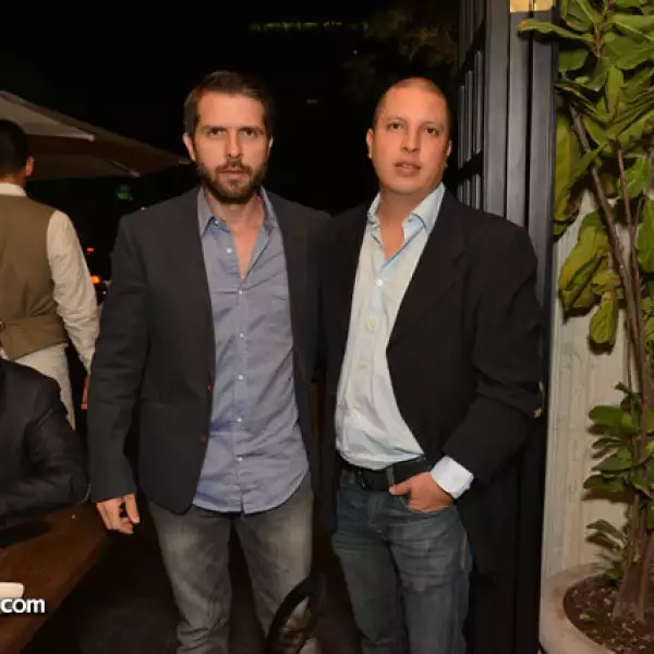 Carlos Plascencia,Jairo Barragán