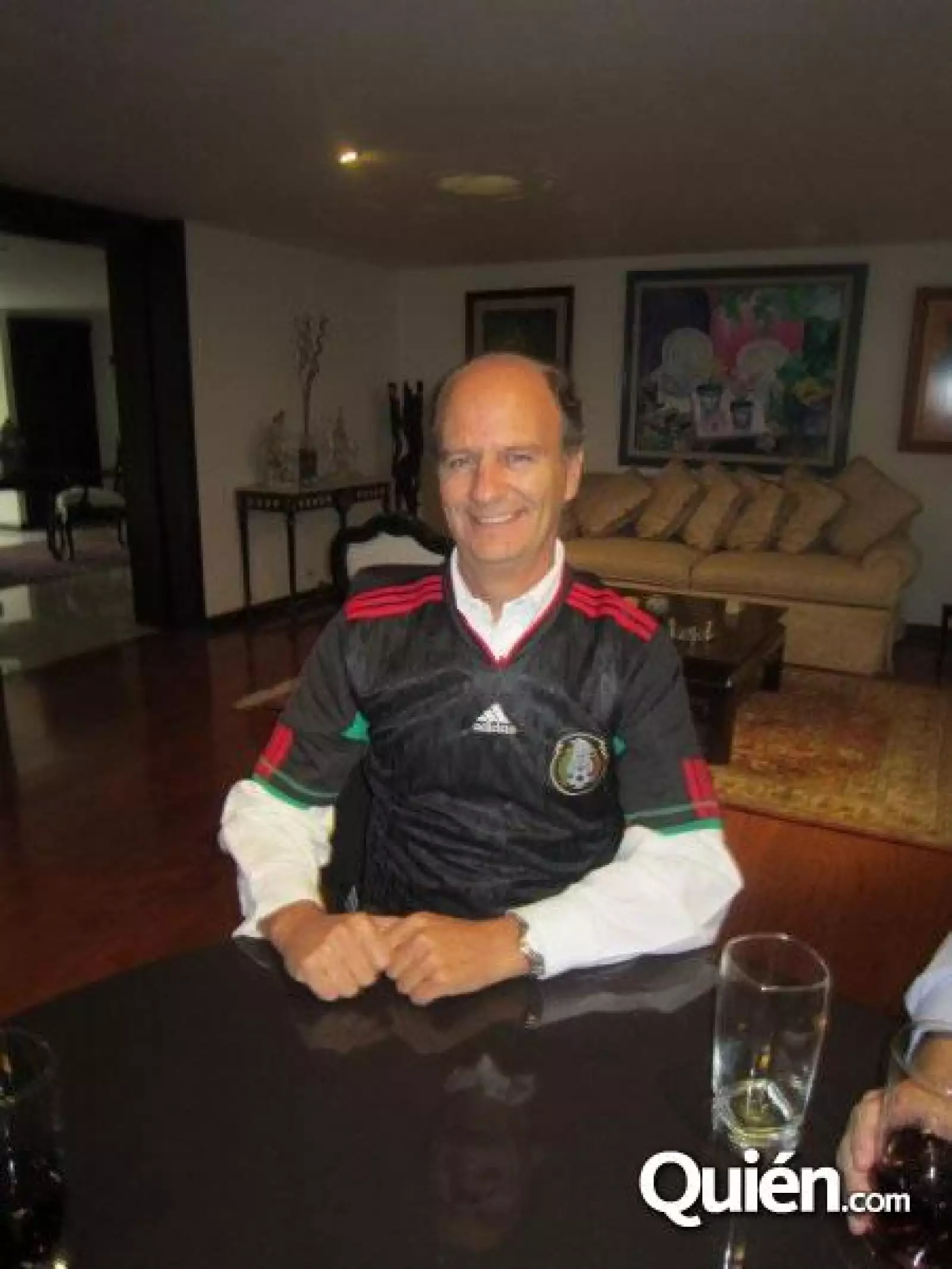 Festejo méxico francia