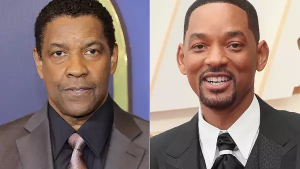 Denzel Washington y Will Smith