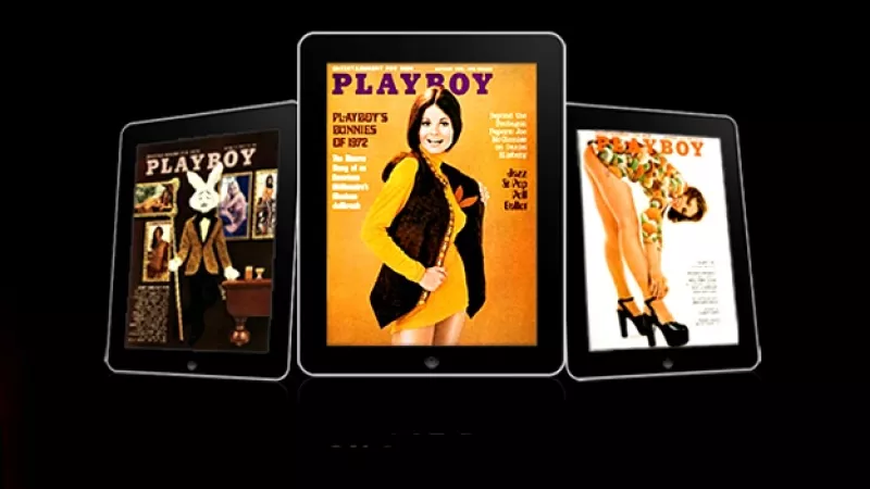 playboy ipad