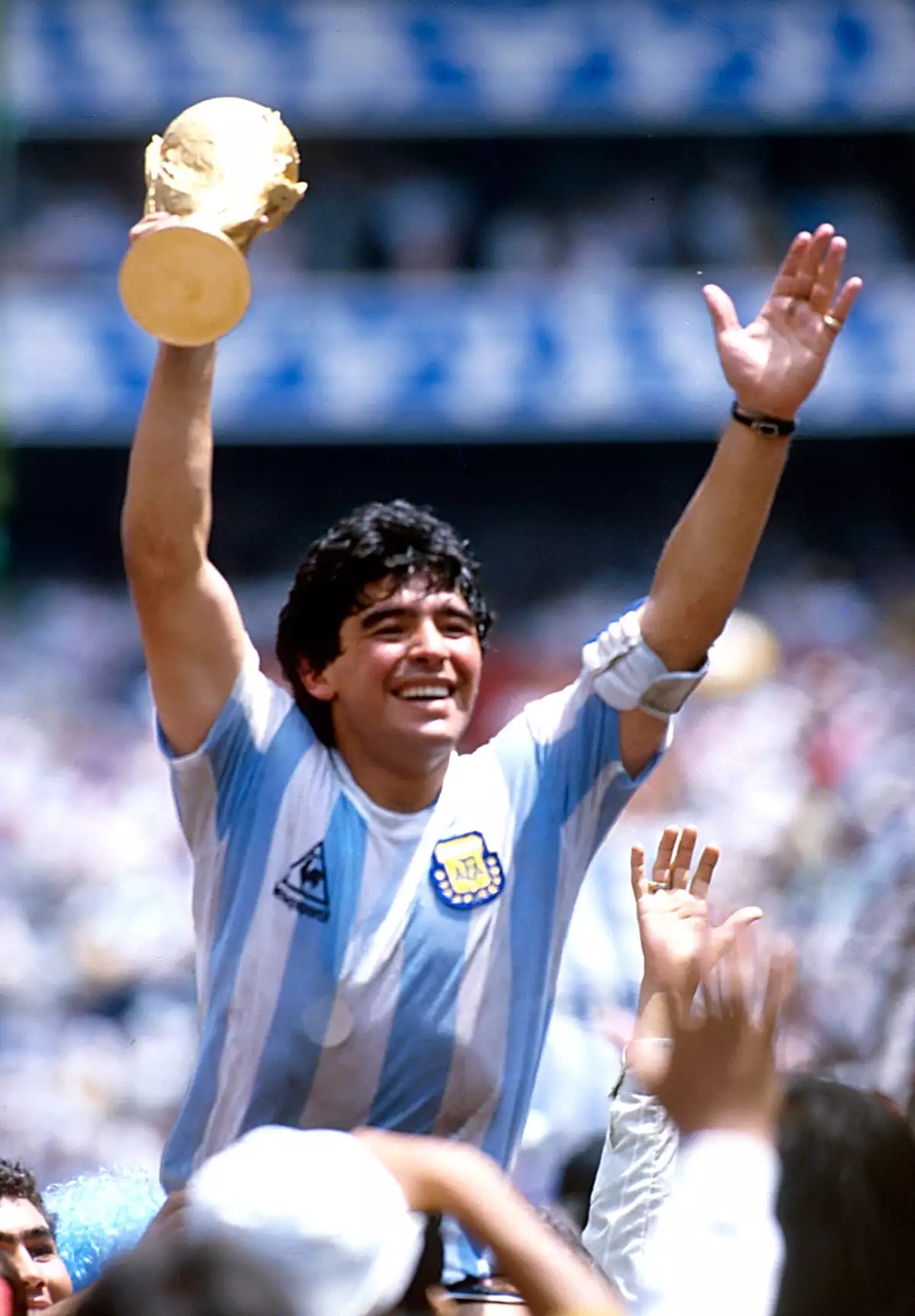 Diego Armando Maradona