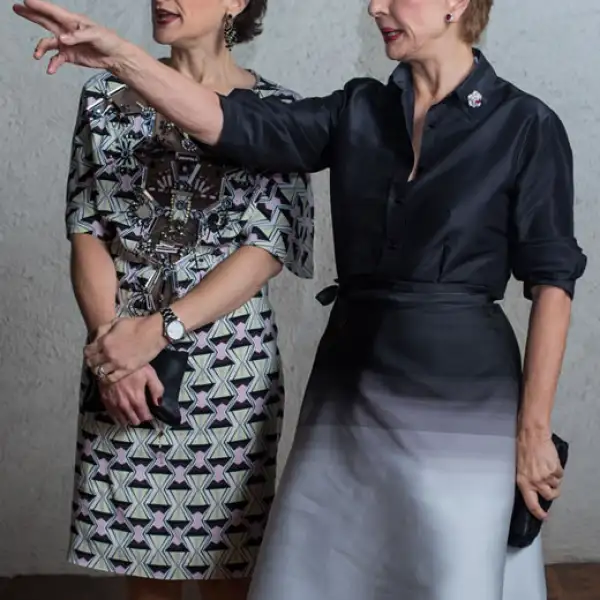Emilie Rubinfeld, Carolina Herrera