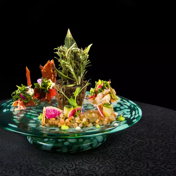 Experiencia culinaria