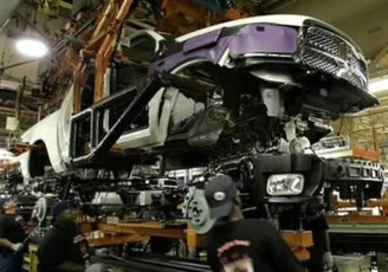 La demanda gira en torno al pago de los motores diesel suministrados por Daimler. (Foto: Reuters)