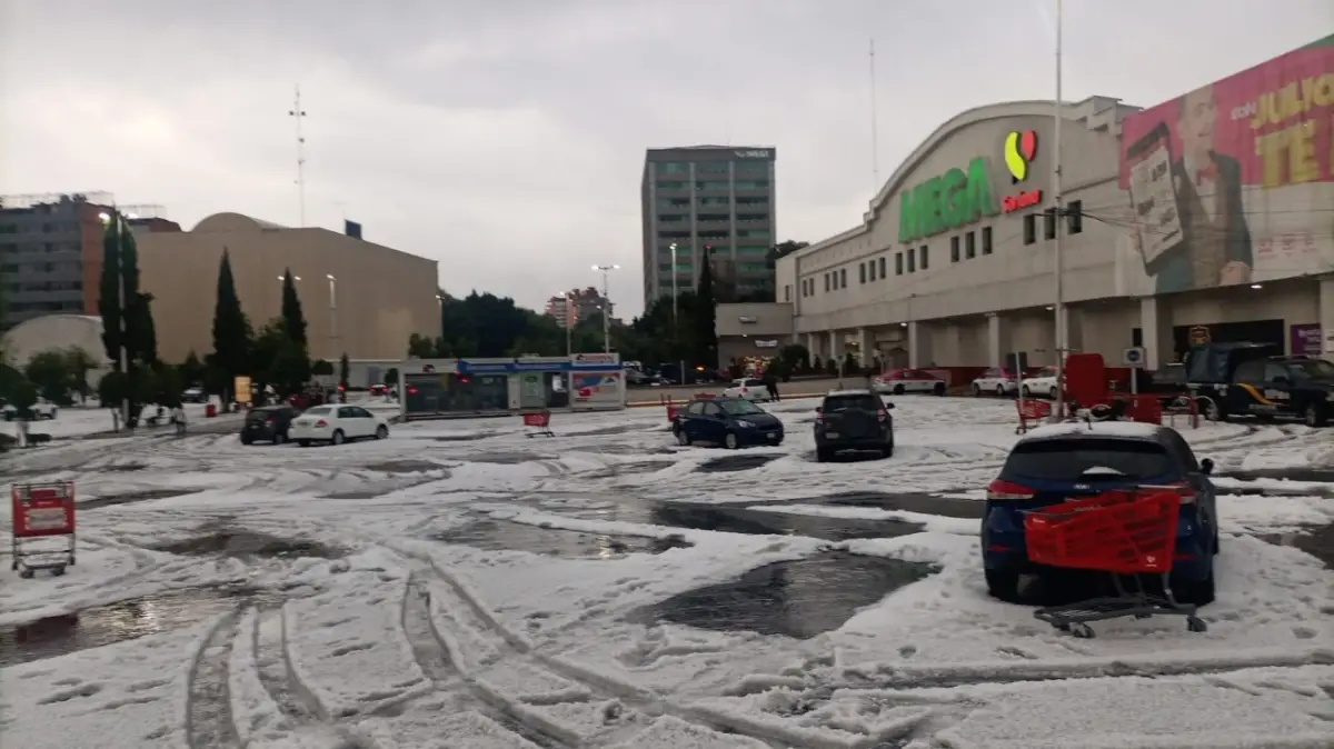 lluvias cdmx