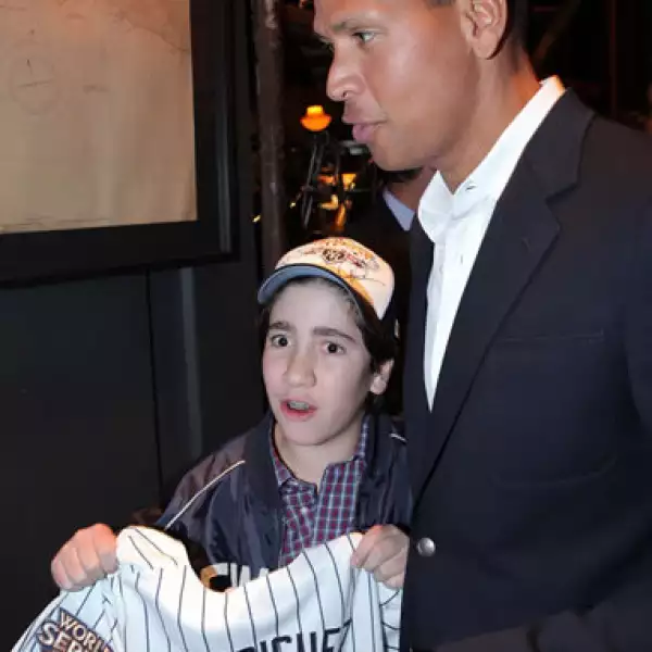 Emilio Arari,Alex Rodríguez