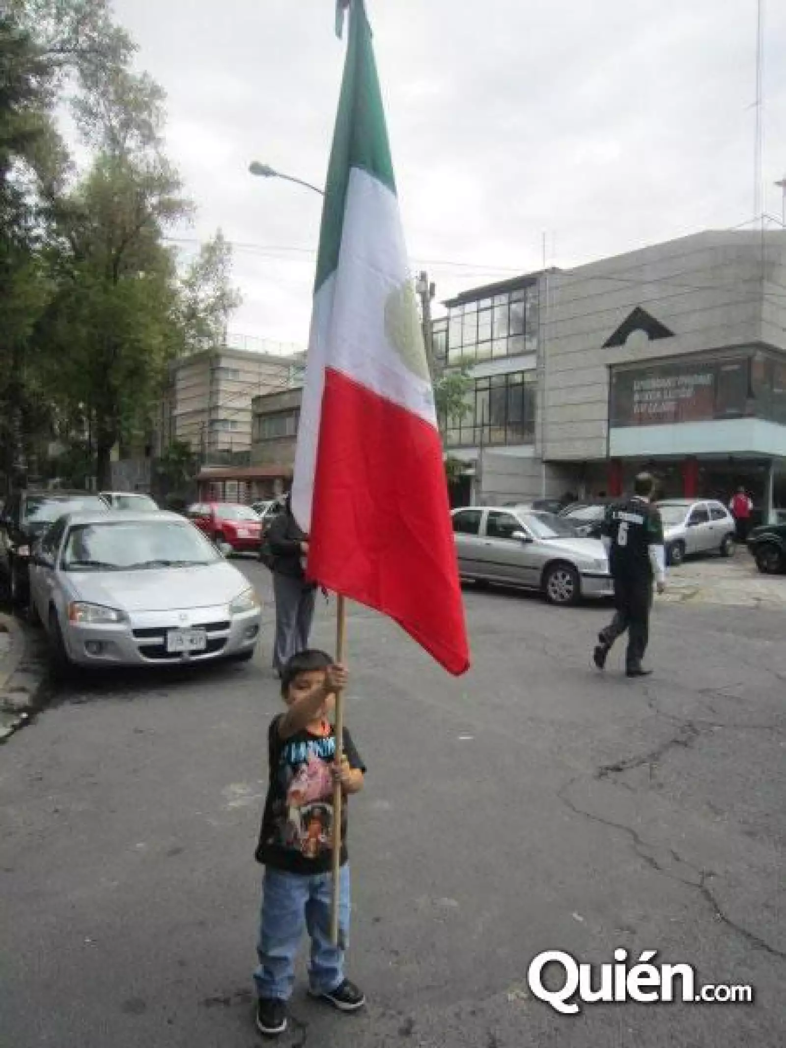 Festejo méxico francia