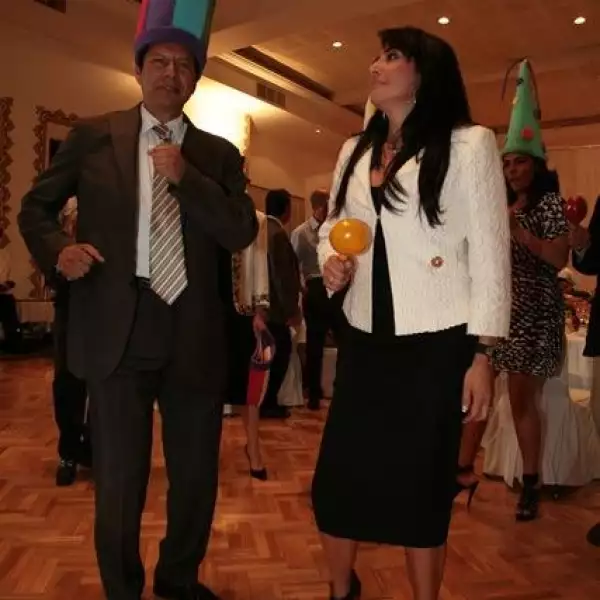 Cumple Alejandra Barrales