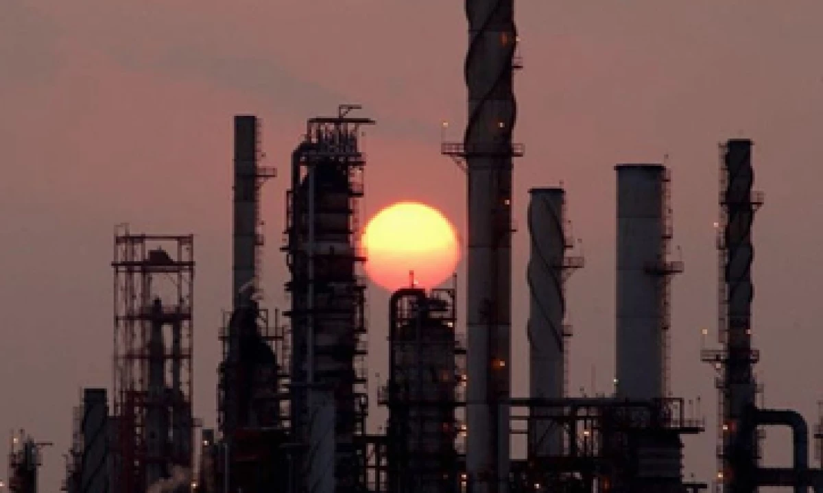 Pemex tiene seis refinerías. (Foto: Tomada de pemex.com )