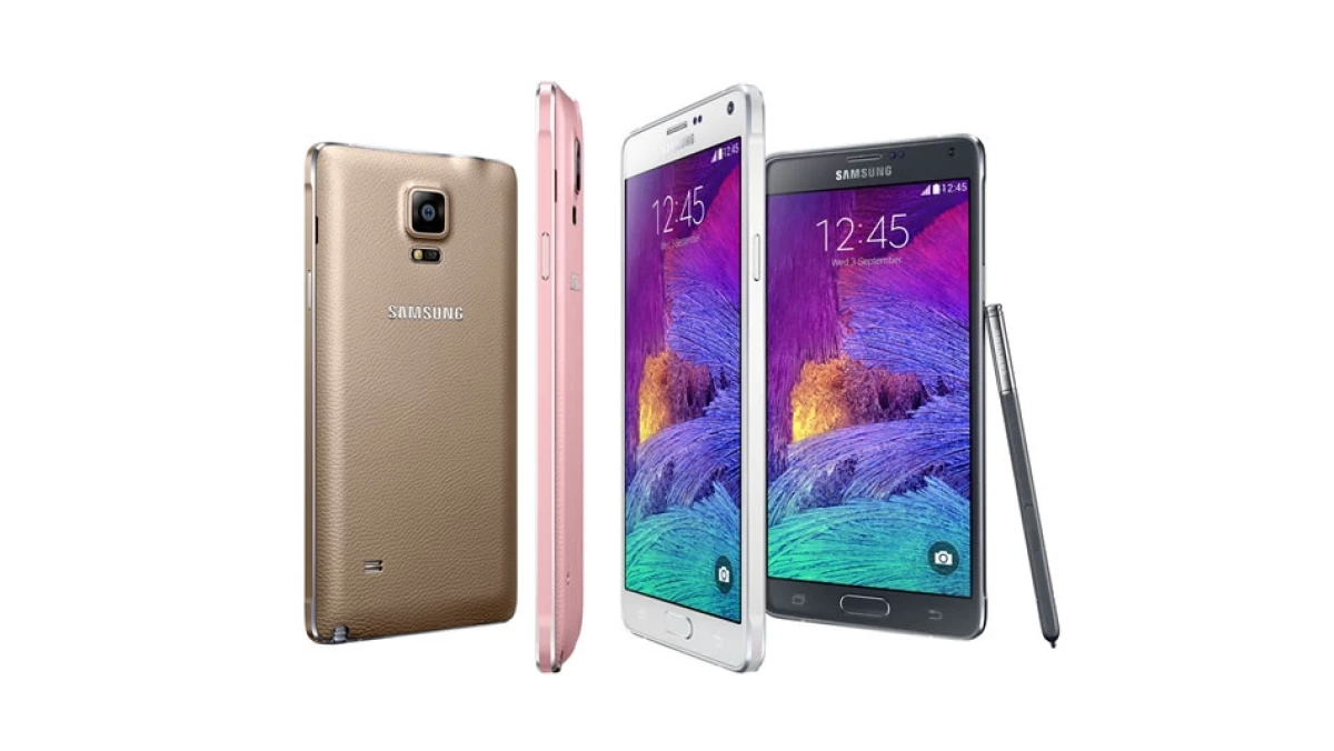 galaxy note 4 samsung