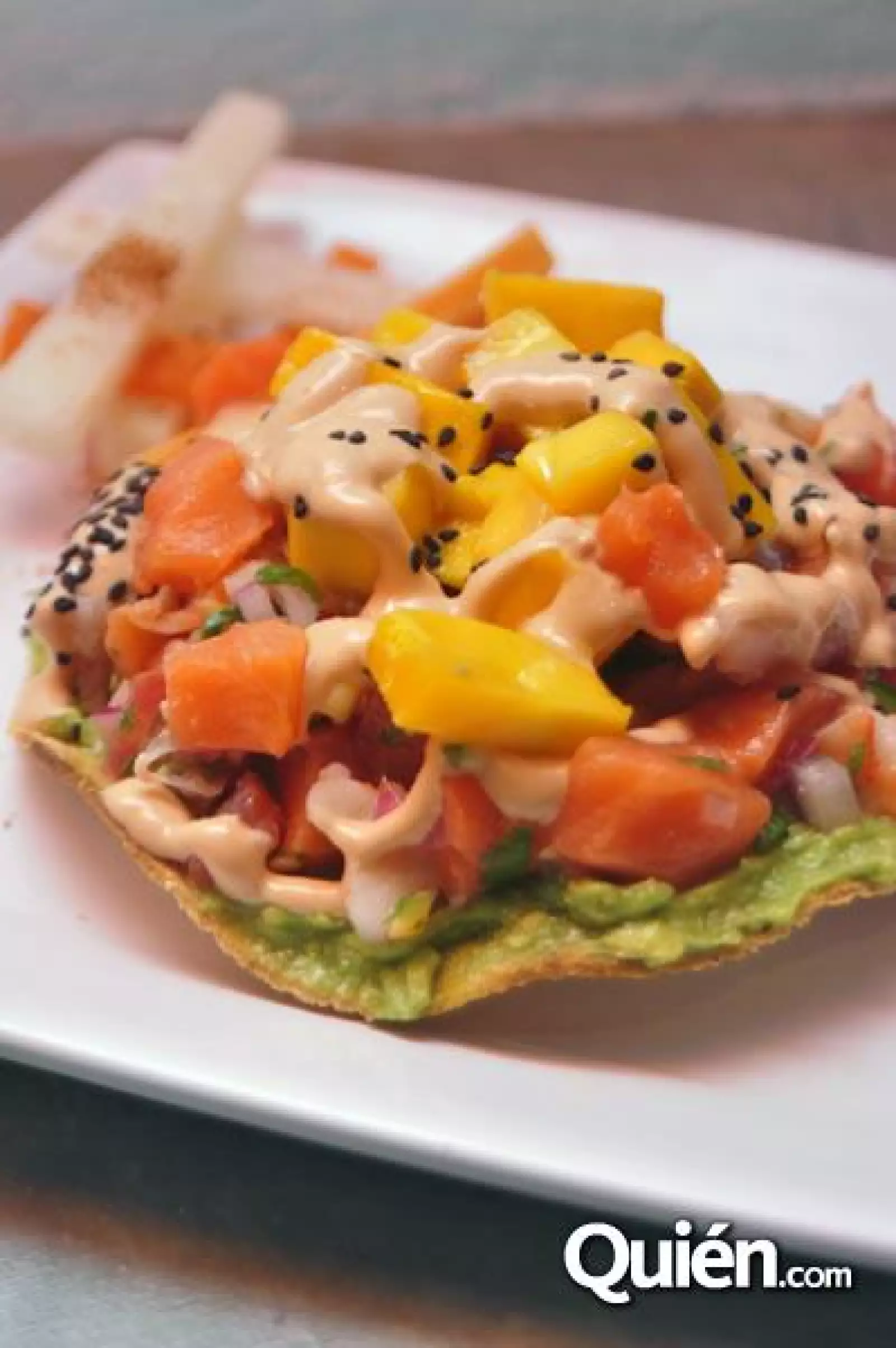 Inauguración de La Cigala Azul