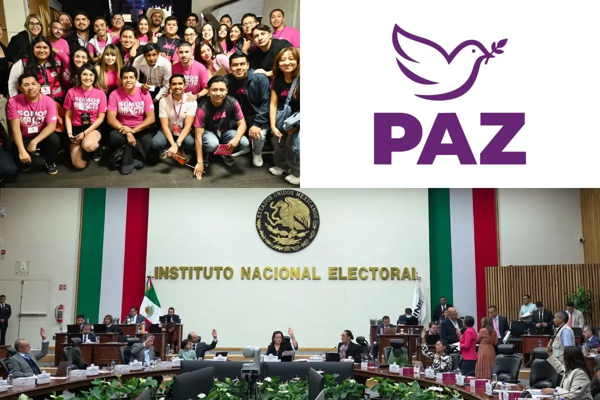Las 3 organizaciones que aspiran a convertirse en los nuevos partidos políticos en México y quiénes las conforman