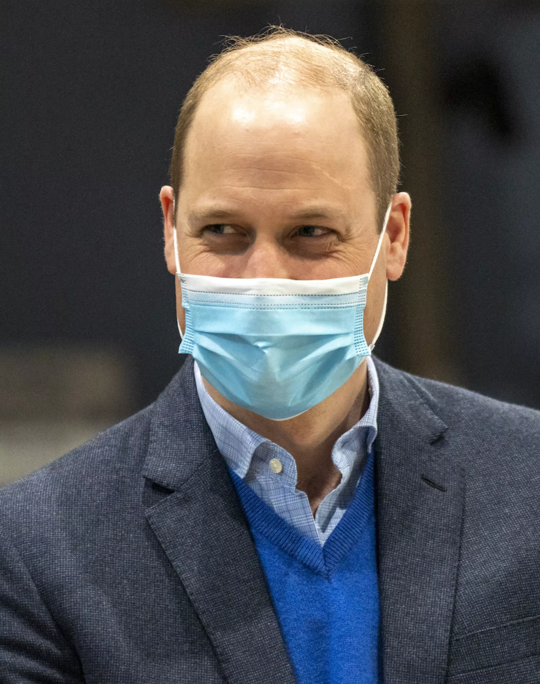 BRITAIN-ROYALS-HEALTH-VIRUS