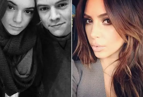 Últimamante todo el mundo está hablando de la relación de Kendall y Harry.