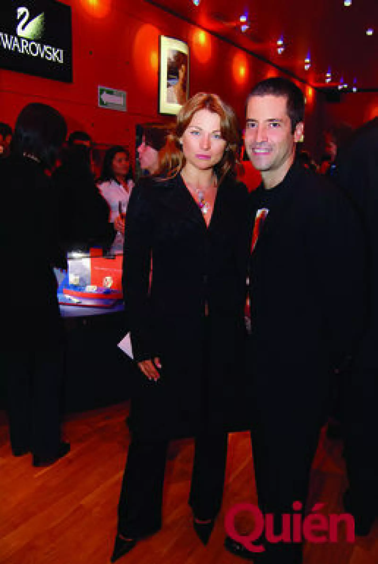 Ludwika Paleta, Felipe Fernández del Paso