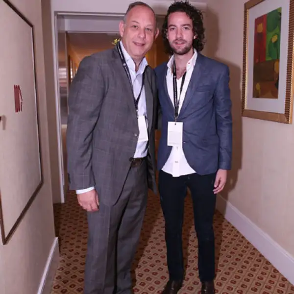 Ari Berger,Alex Berger