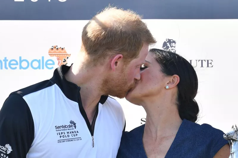 Sentebale ISPS Handa Polo Cup, Berkshire Polo Club, UK - 26 Jul 2018