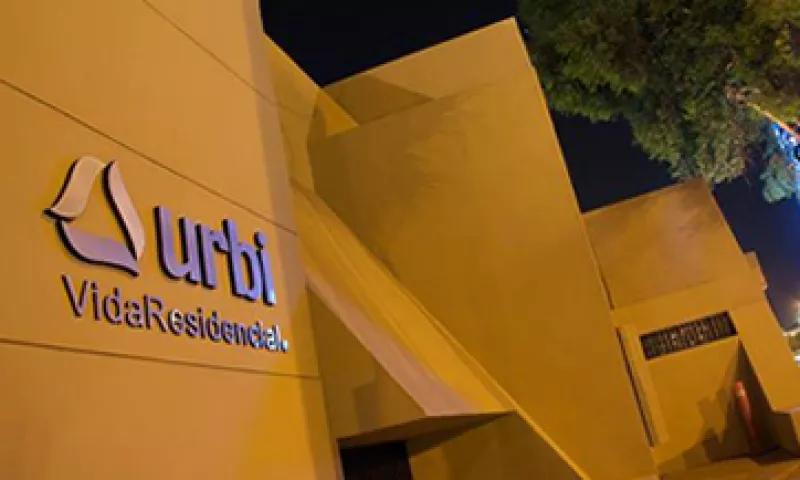 Santander, Banamex, BBVA y HSBC están entre los principales acreedores de Urbi. (Foto: tomada de urbi.com )