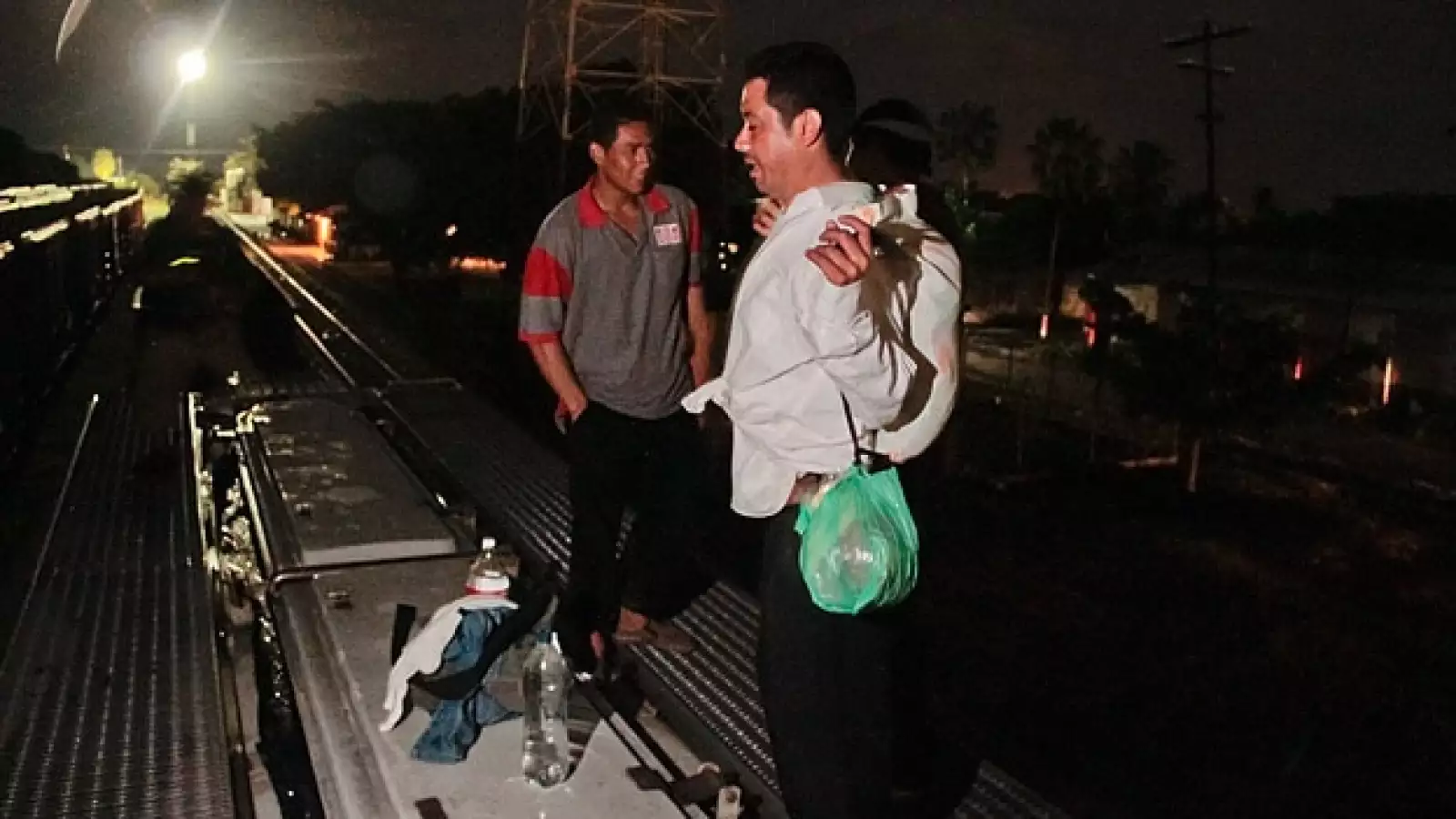 Caravana del sur en Ixtepec 3